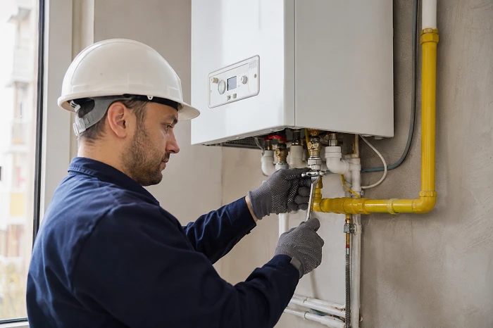 Gevaş Doğalgaz Tesisatı